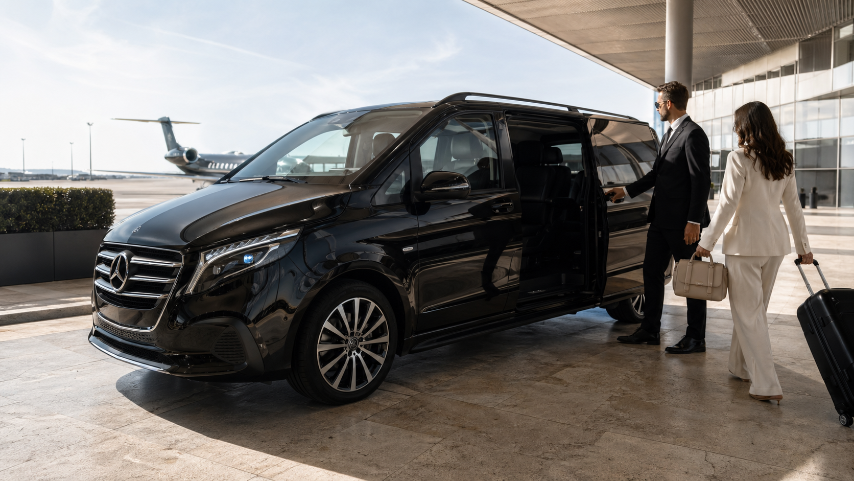 Mercedes Vito Vip Şöförlü Araç Kiralama İstanbul